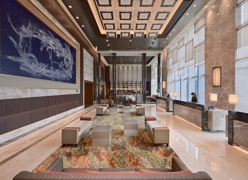 Lobby Foto's
