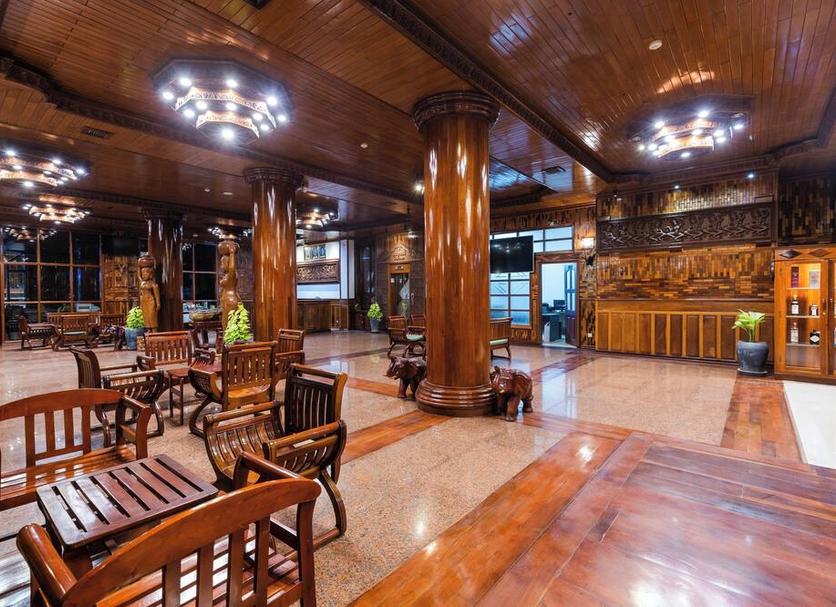 Lobby Foto's
