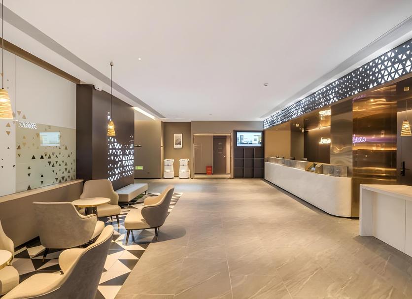 Lobby Foto's