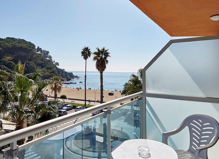 Balkon Foto's