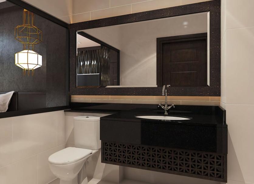 Badkamer Foto's