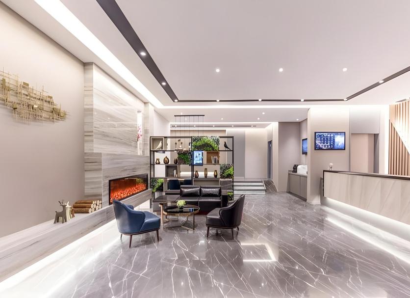 Lobby Foto's