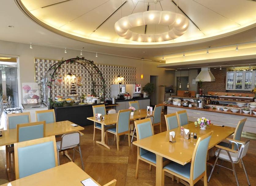 Restaurant Foto's