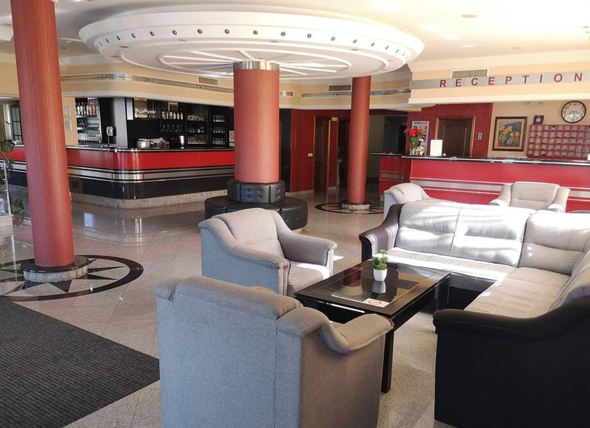 Lobby Foto's