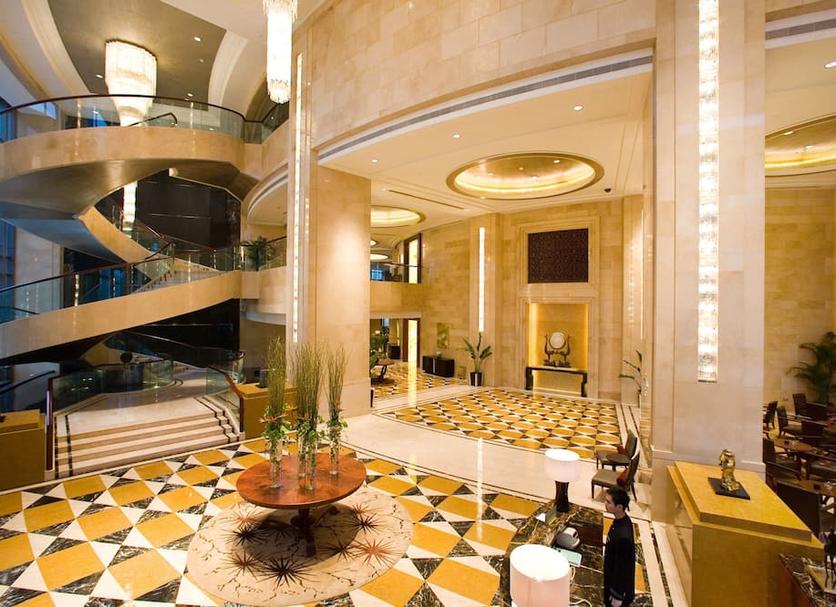 Lobby Foto's