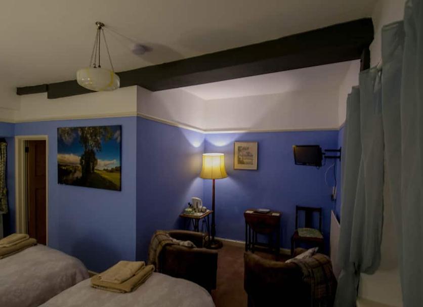 Huiskamer Foto's
