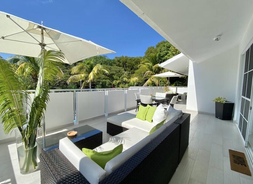Balkon Foto's