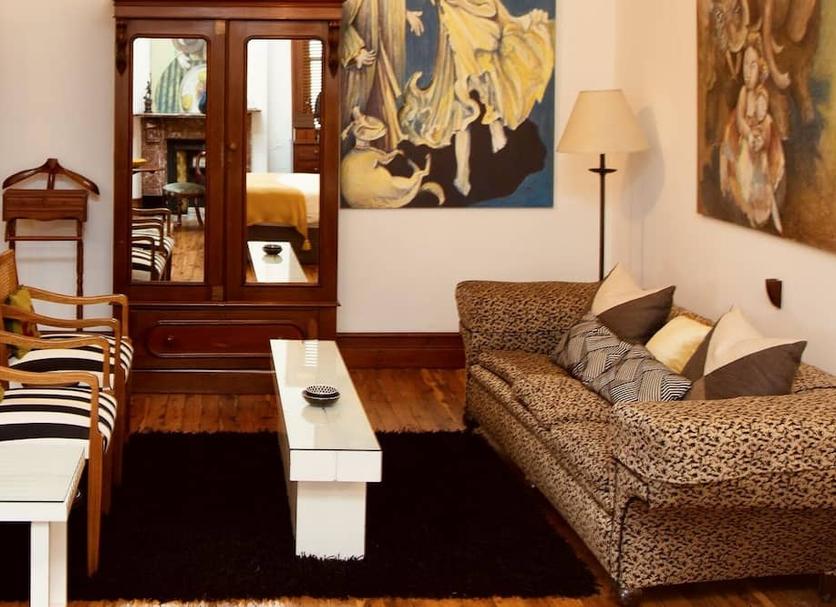 Huiskamer Foto's
