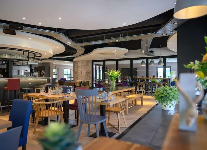 Restaurant Foto's