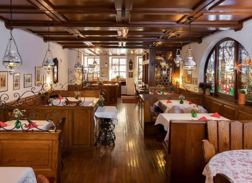 Restaurant Foto's