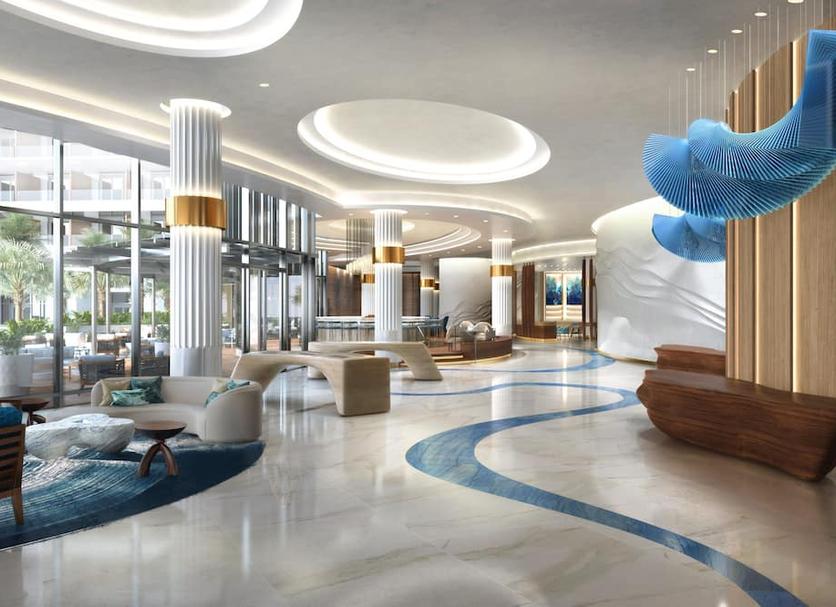 Lobby Foto's