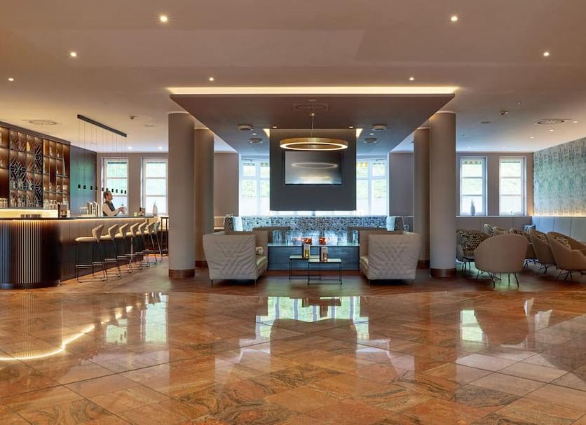 Lobby Foto's