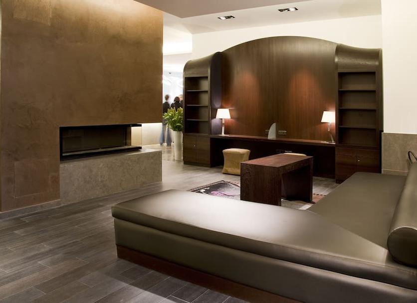Lobby Foto's