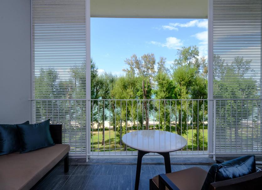 Balkon Foto's