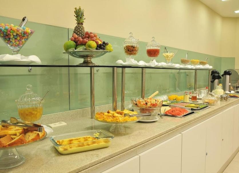 Buffet Foto's