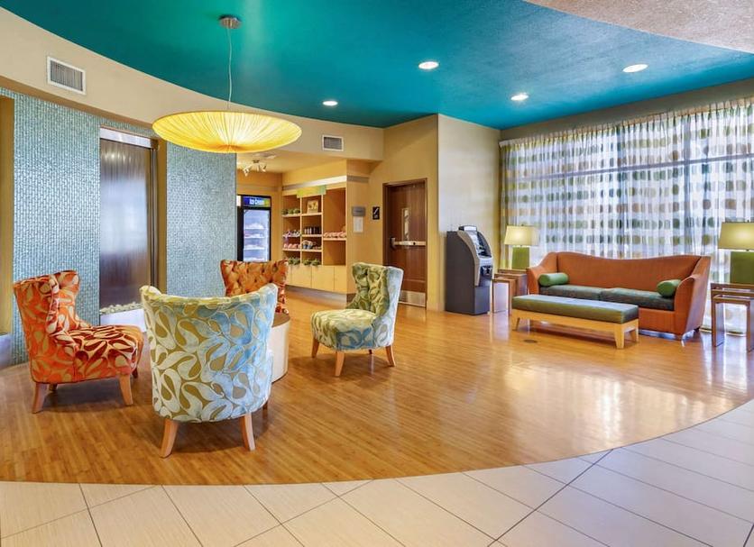 Lobby Foto's