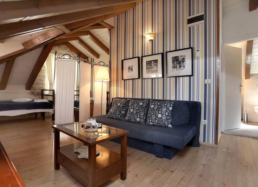 Huiskamer Foto's