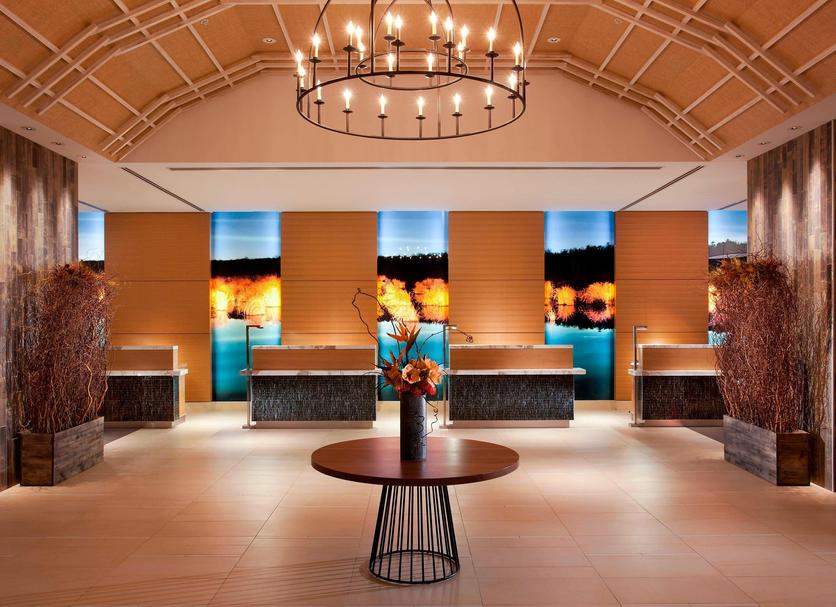 Lobby Foto's