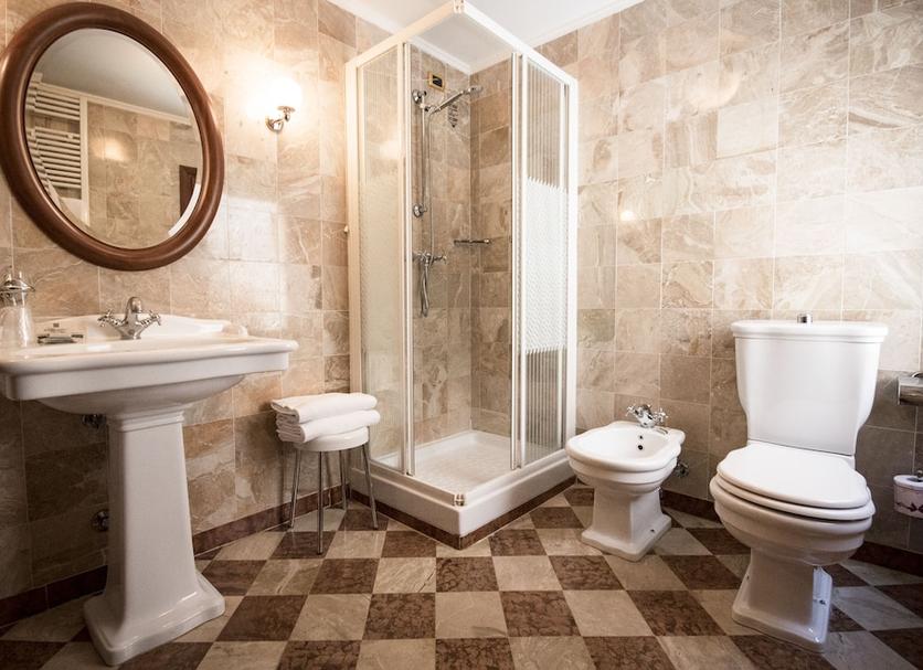 Badkamer Foto's