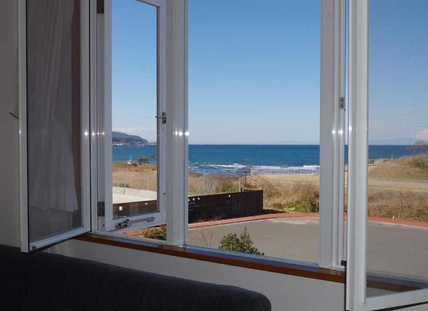 Balkon Foto's