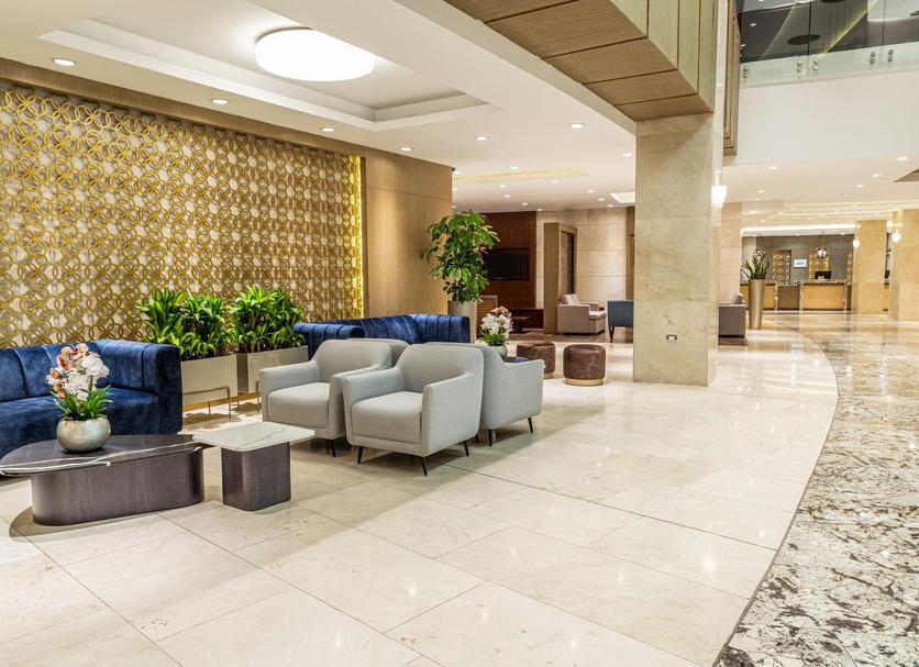 Lobby Foto's