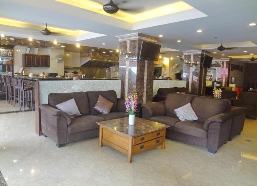 Lobby Foto's