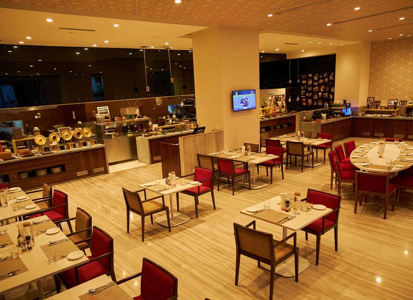 Restaurant Foto's