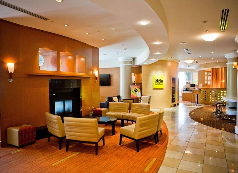 Lobby Foto's