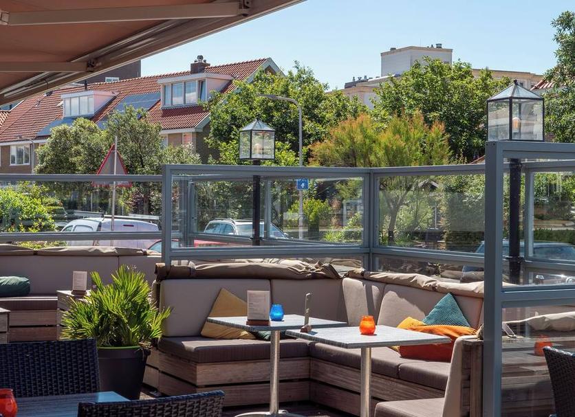 Balkon Foto's
