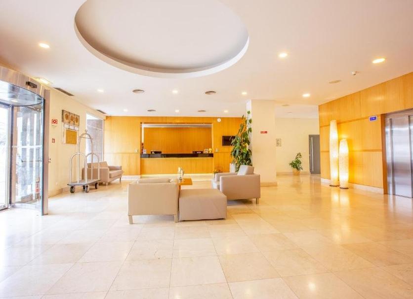Lobby Foto's