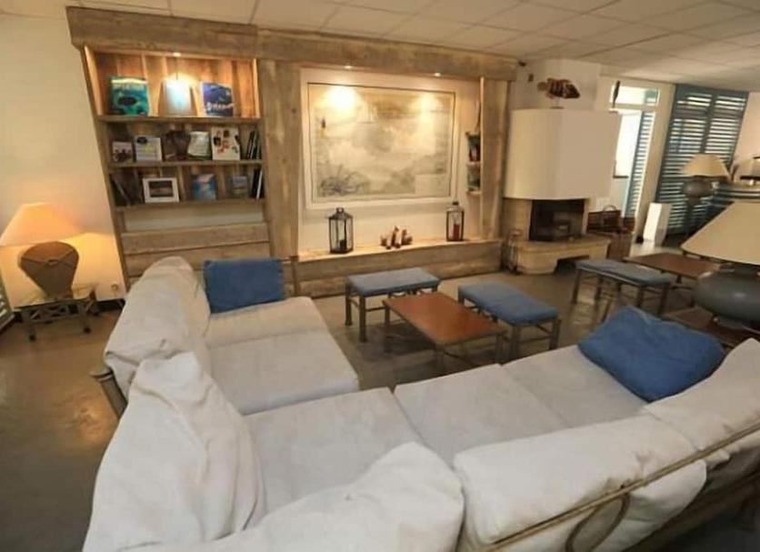 Huiskamer Foto's