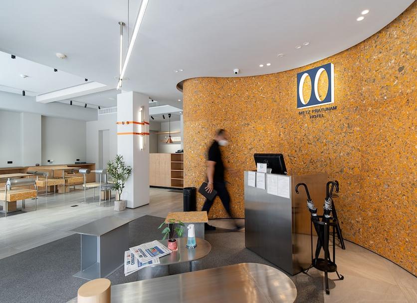 Lobby Foto's