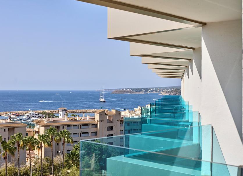 Balkon Foto's