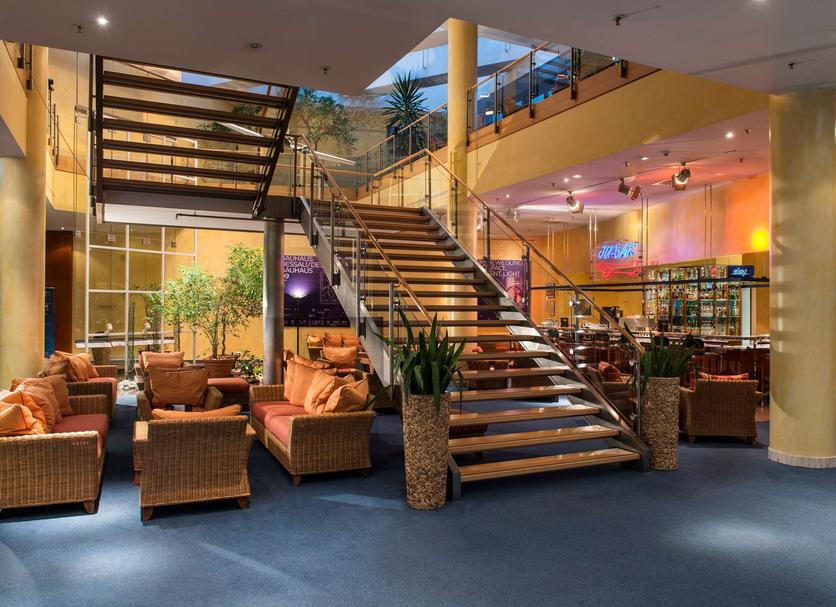 Lobby Foto's