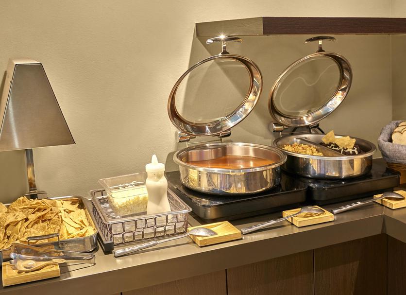 Buffet Foto's