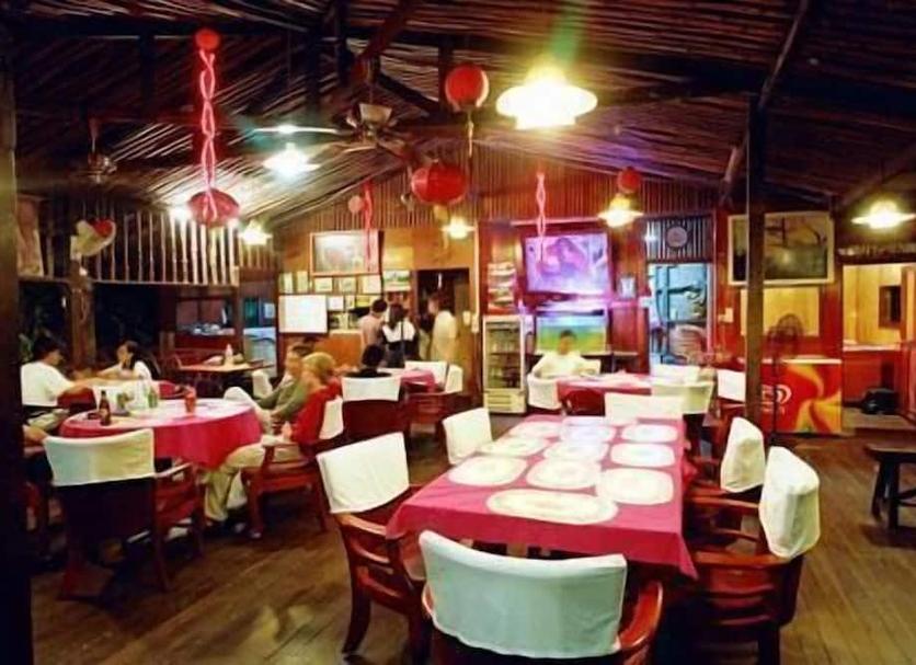 Restaurant Foto's