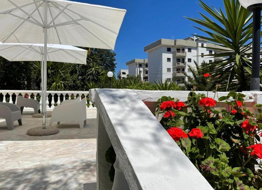 Balkon Foto's