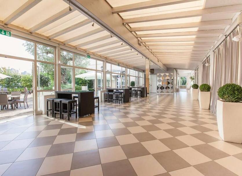 Lobby Foto's