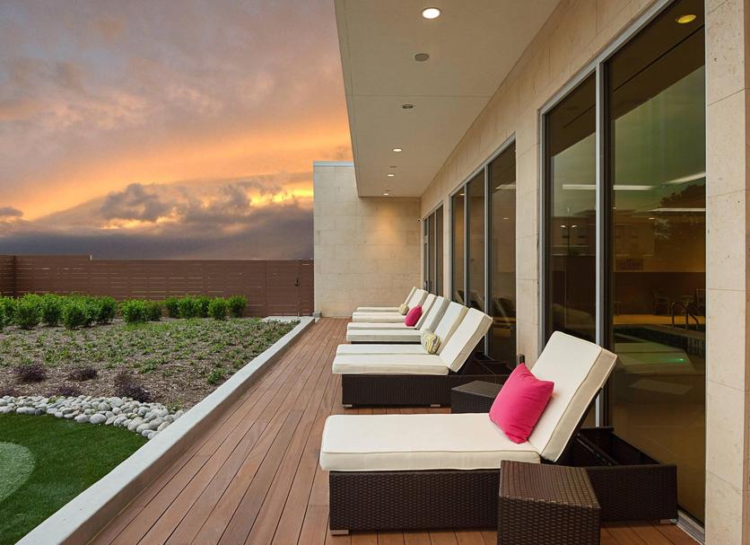 Balkon Foto's
