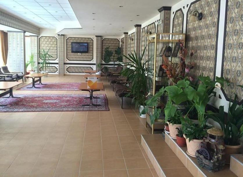 Lobby Foto's