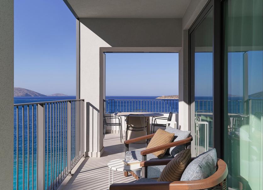 Balkon Foto's