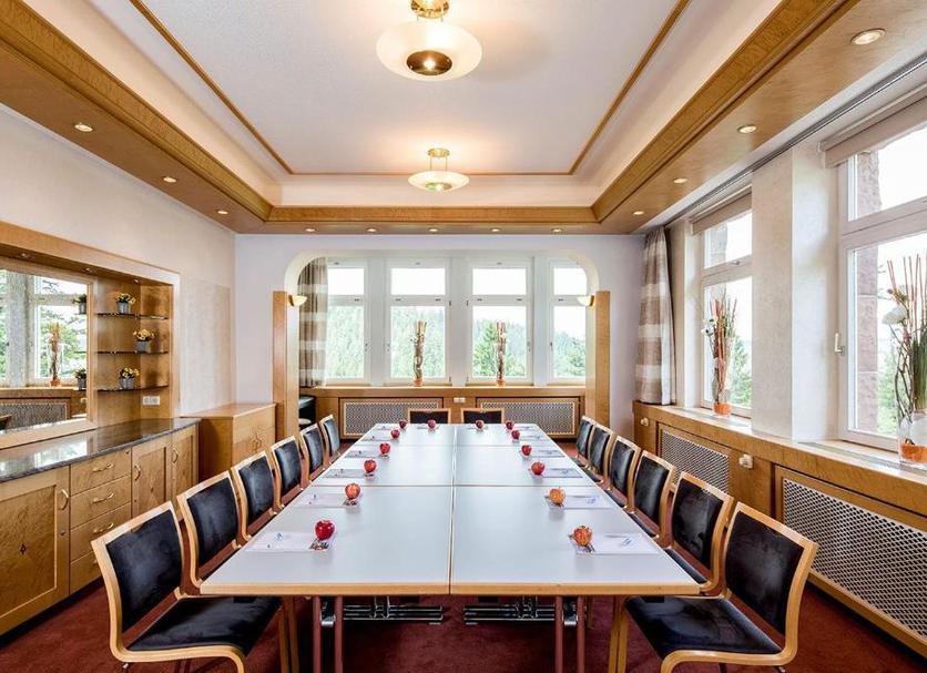 Vergaderzaal Foto's