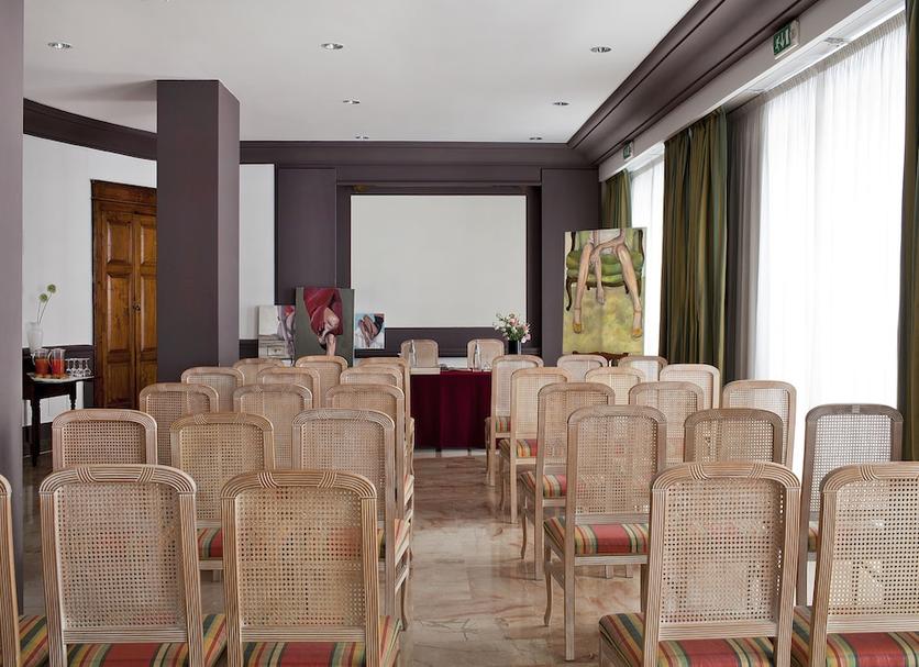 Vergaderzaal Foto's