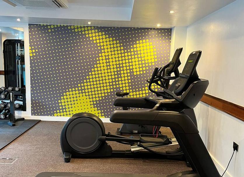 Sportcentrum Foto's