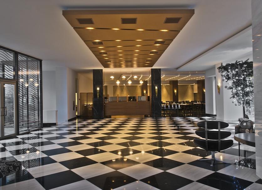 Lobby Foto's