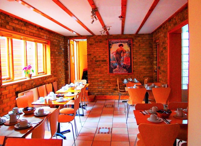Restaurant Foto's