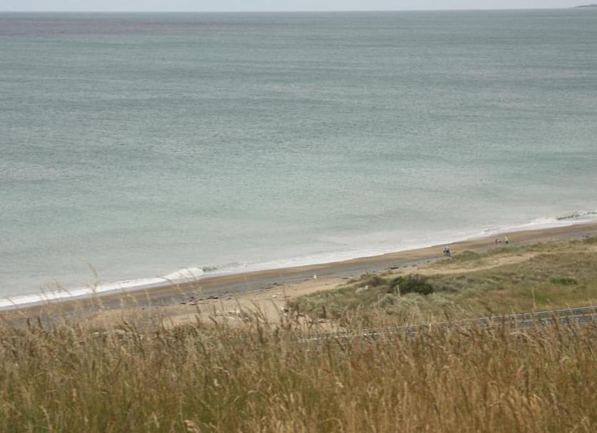 Strand Foto's