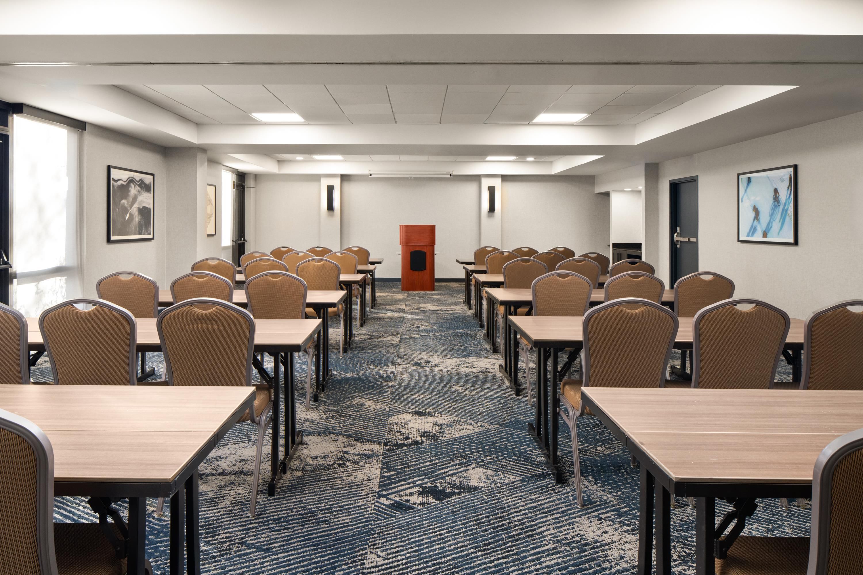 Vergaderzaal