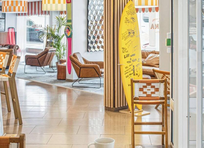 Lobby Foto's