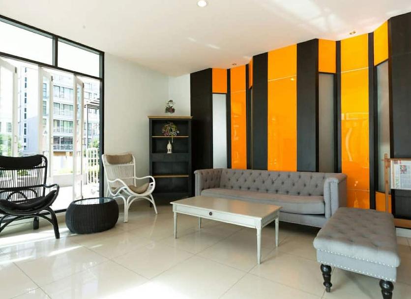 Huiskamer Foto's